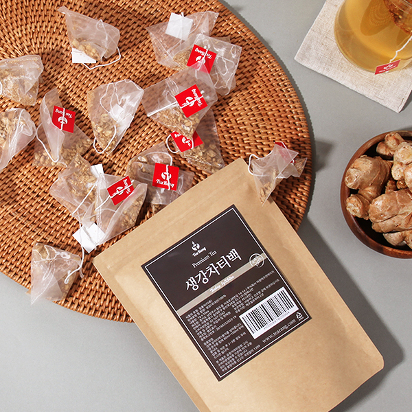 티랑 생강차 삼각티백 50개입