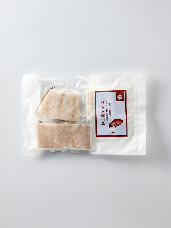 참돔 순살 (300g)