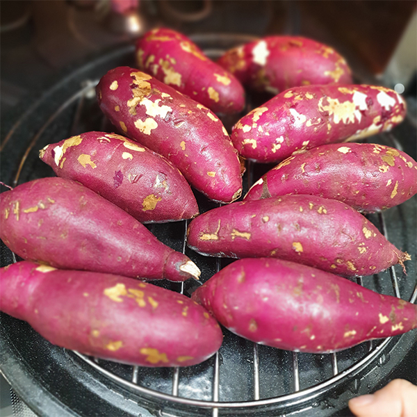 고당도 세척 베니하루카 꿀고구마 3kg 외 (한입/중상/특상/특대)