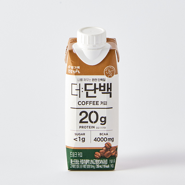 더단백 드링크 커피 (250ml*3입)							 												