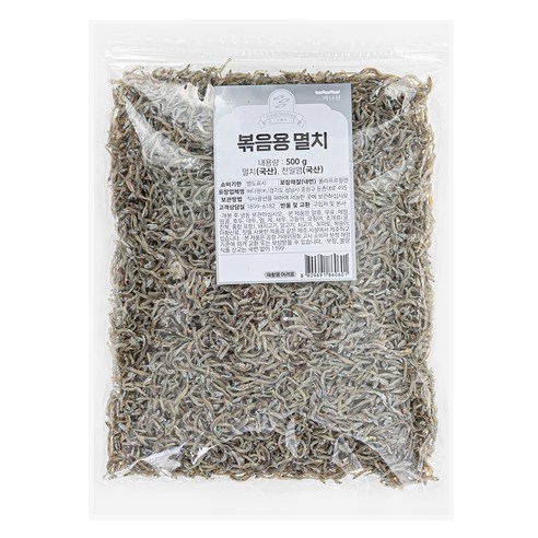바다원 볶음용 멸치 1개 500g c