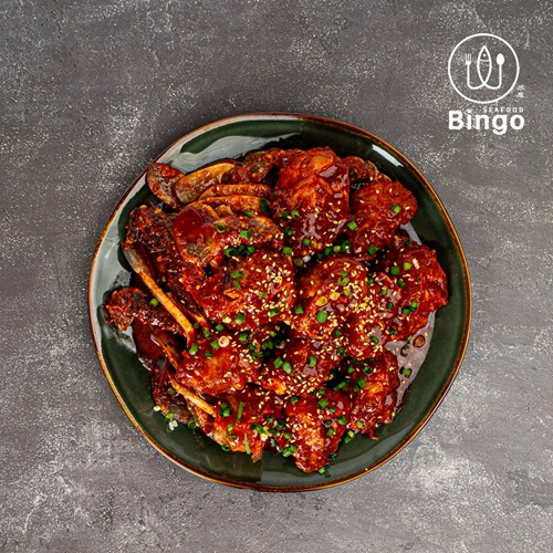 국내산 연평도 양념게장 (500g/1kg) 대표이미지 섬네일