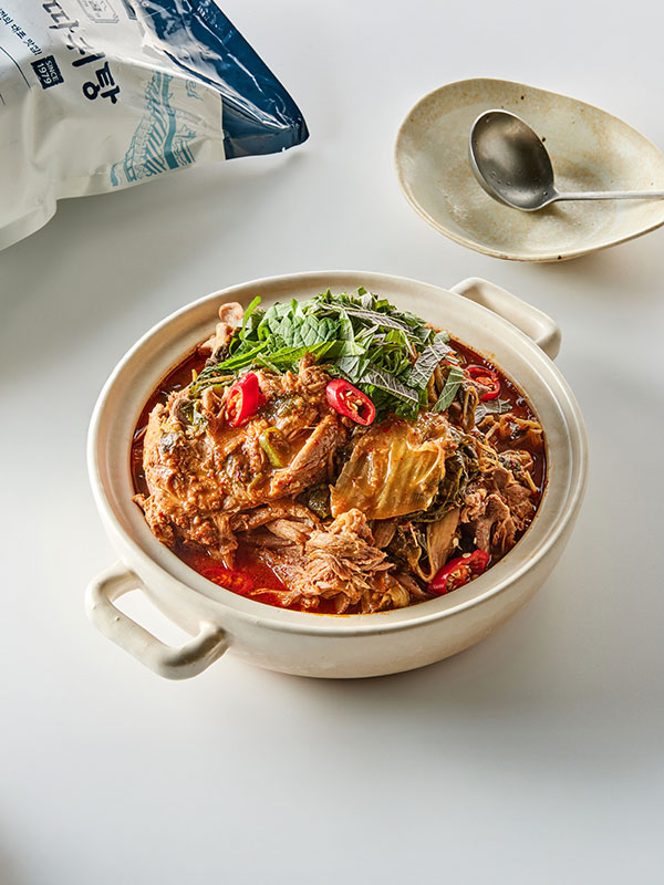 타향골 따귀탕(2~3인용/3kg)