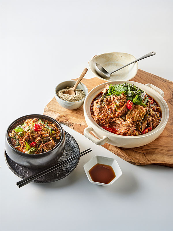 타향골 따귀탕(2~3인용/3kg)