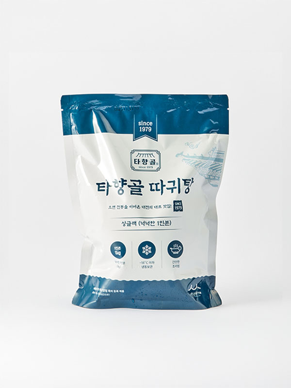 타향골 따귀탕(1인분/1kg)