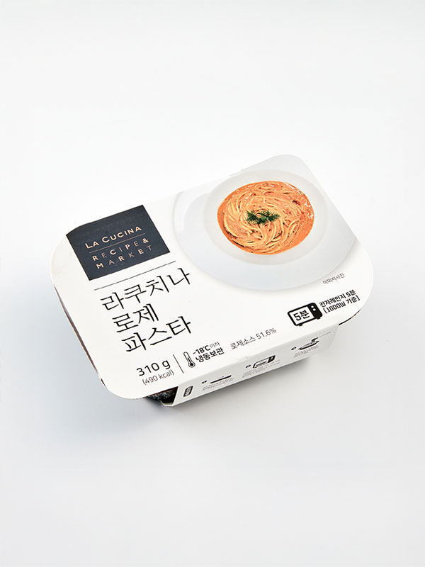 라쿠치나 로제 파스타 (310g)