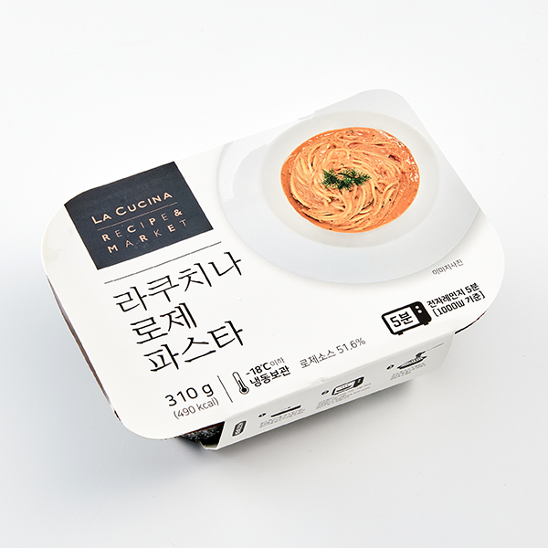 라쿠치나 로제 파스타 (310g)