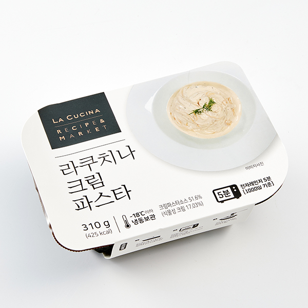 라쿠치나 크림 파스타 (310g)