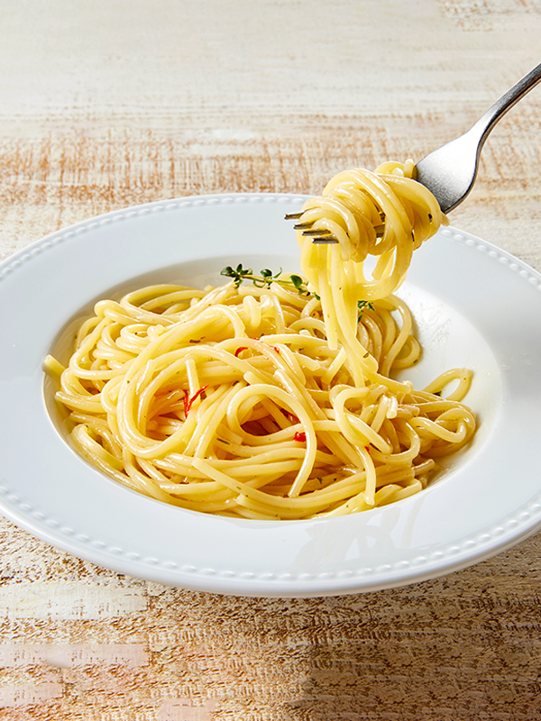 레시피앤마켓 알리오올리오 파스타