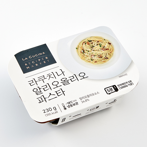 라쿠치나 알리오올리오 파스타 (230g)