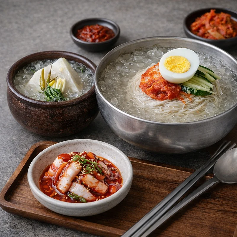 속이 뻥 뚫리는 제주월동무 동치미 5kg