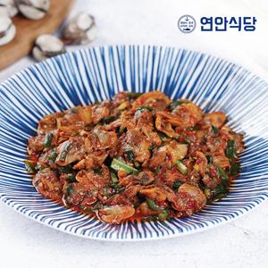 연안식당 부추꼬막장 (150g)