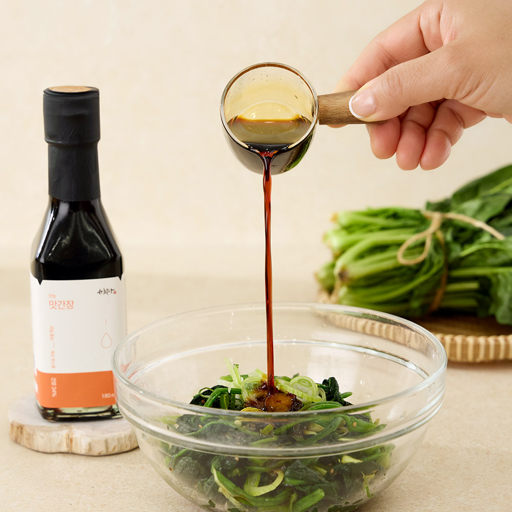 맛간장 180ml