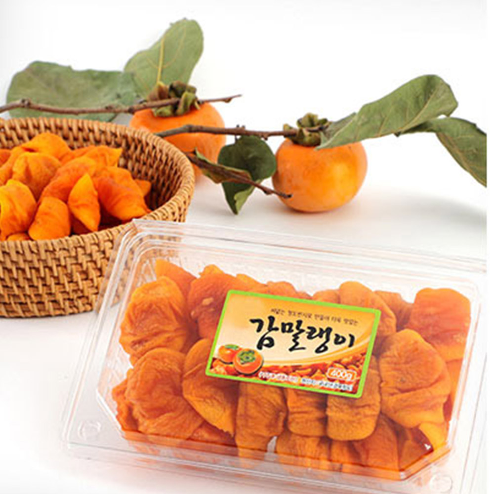 국내산 말린 감 상주 감말랭이 1-4kg