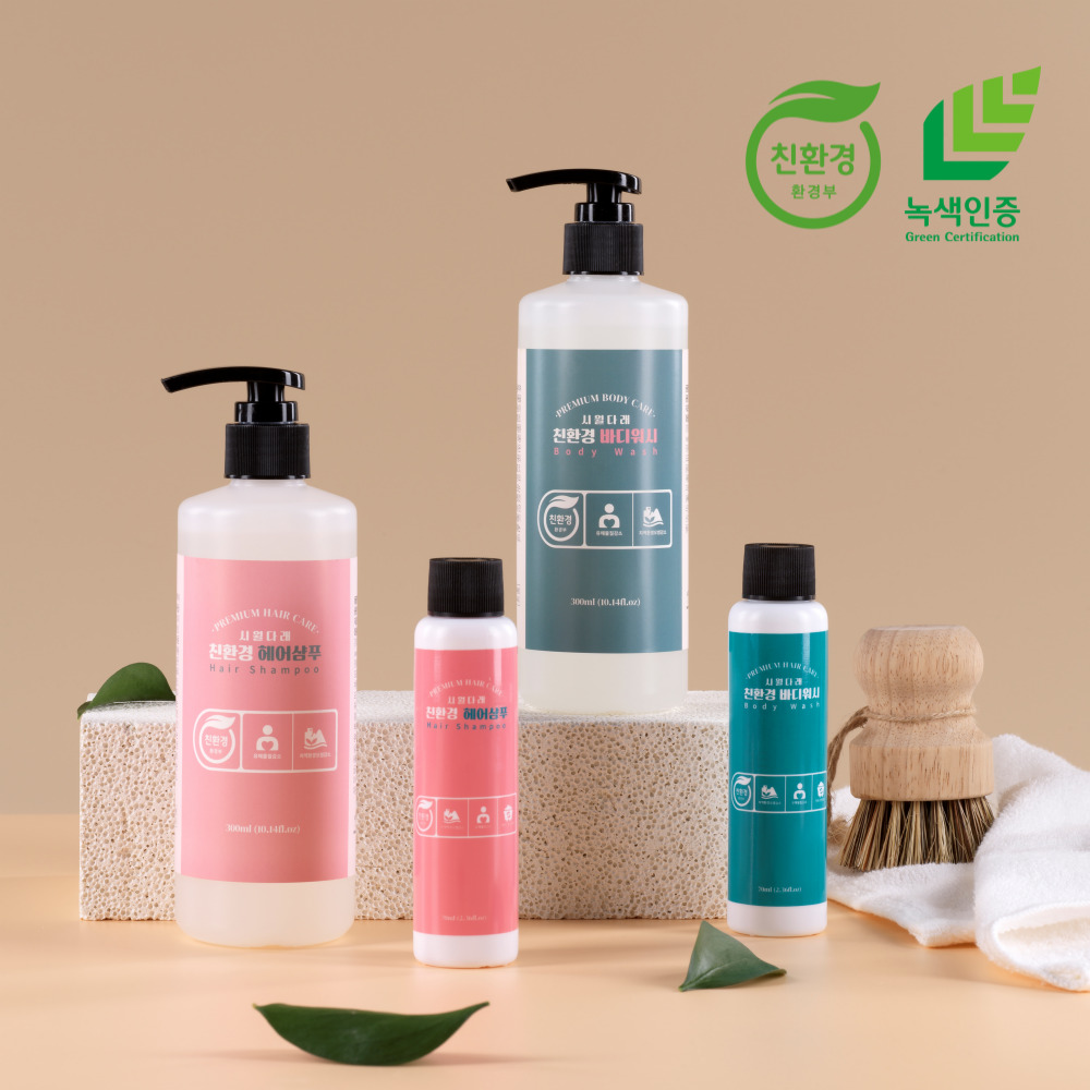 시월다래 친환경 선물세트