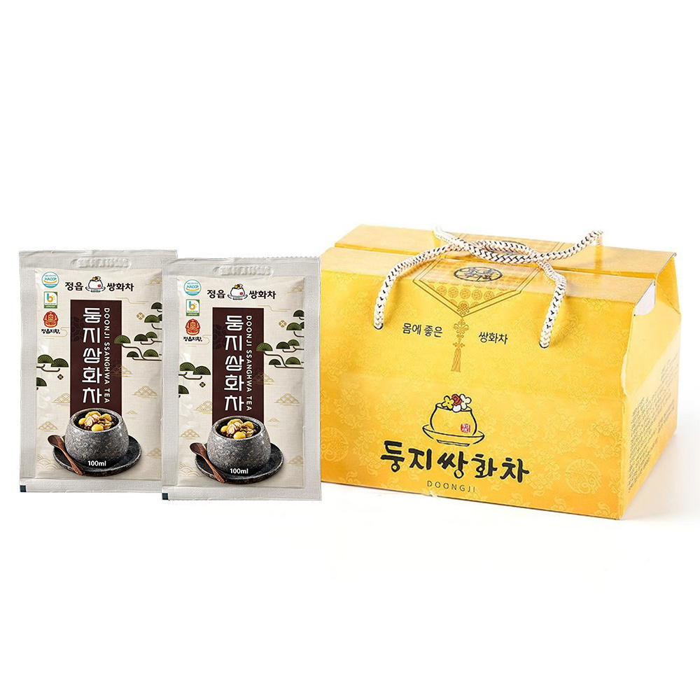 무가당 정읍 쌍화차 진액 1박스 100ml 10포, 20포