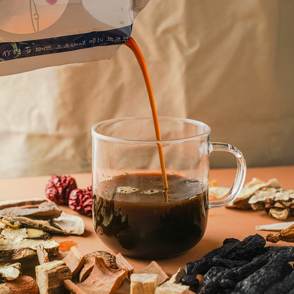 무가당 정읍 쌍화차 진액 1박스 100ml 10포, 20포