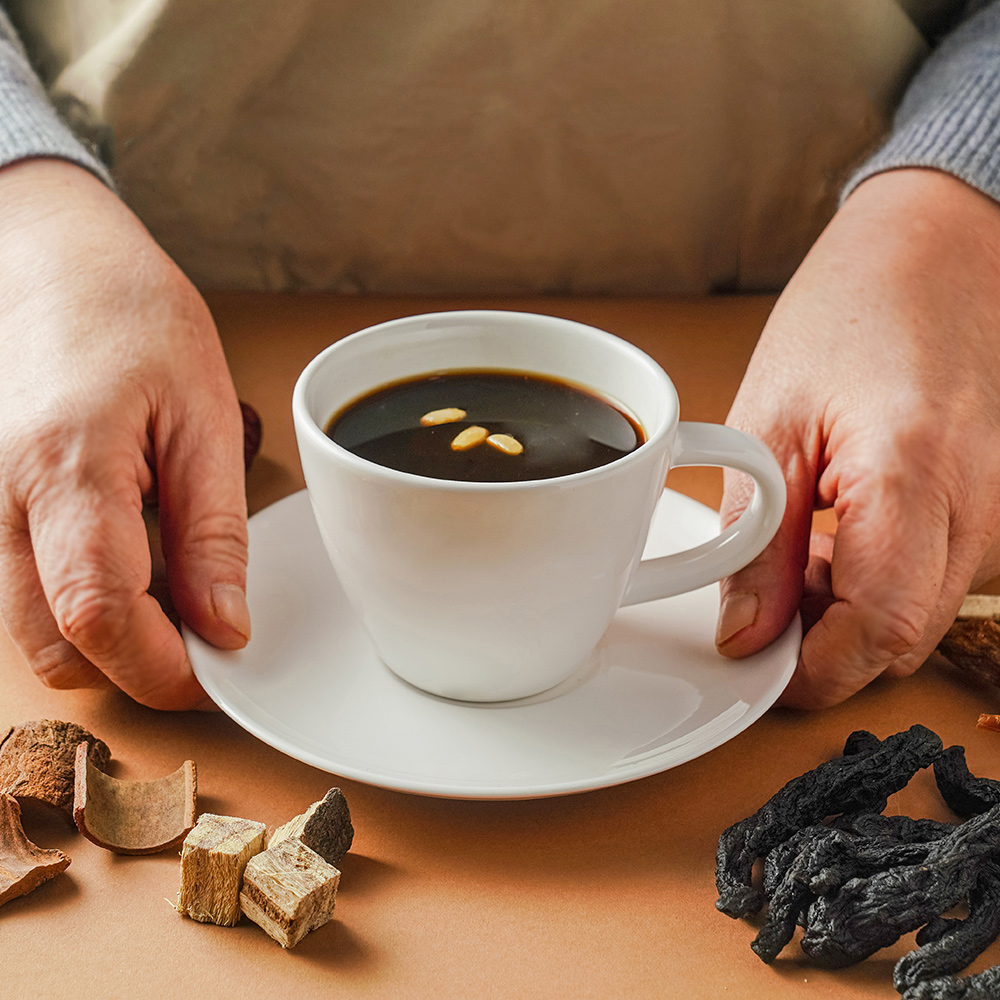 무가당 정읍 쌍화차 진액 선물세트 (쌍화차+고명)