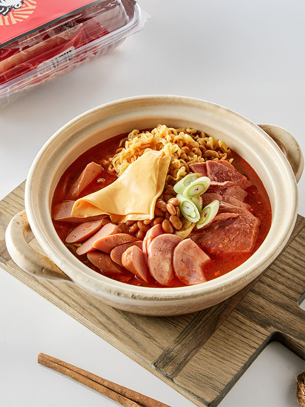 [마이셰프]놀부 부대찌개(2인분)
