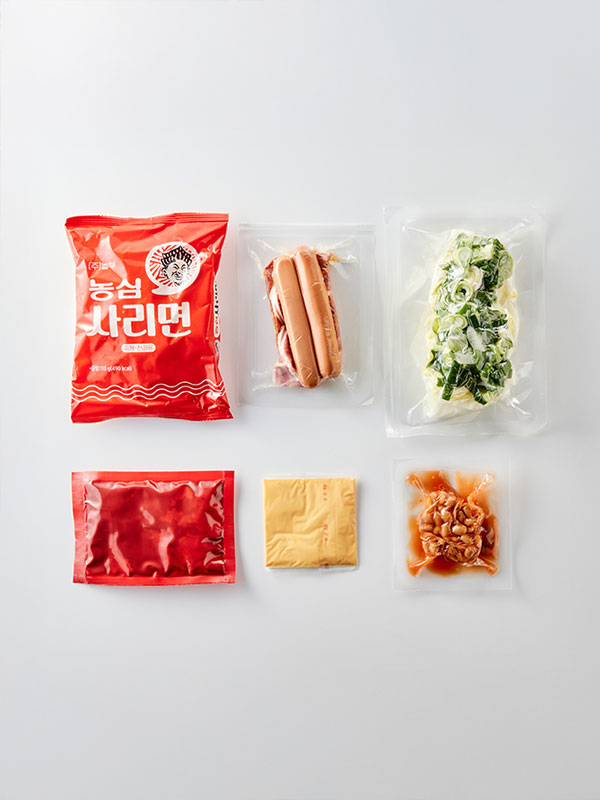 [마이셰프]놀부 부대찌개(2인분)