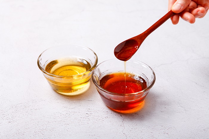 국산참기름 +국산들기름 선물세트 (350ml+350ml)