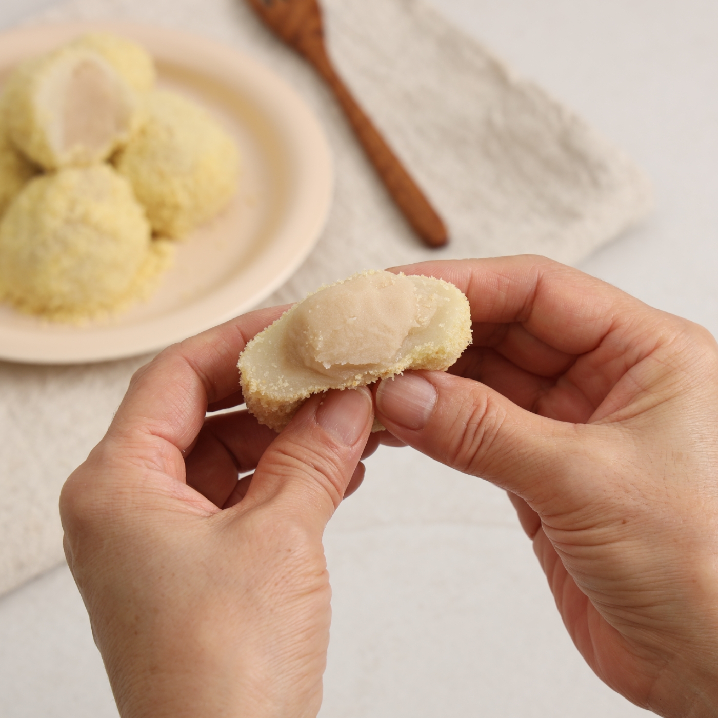 [떡 1위] 카스테라찹쌀떡 1box 떡 찹쌀떡