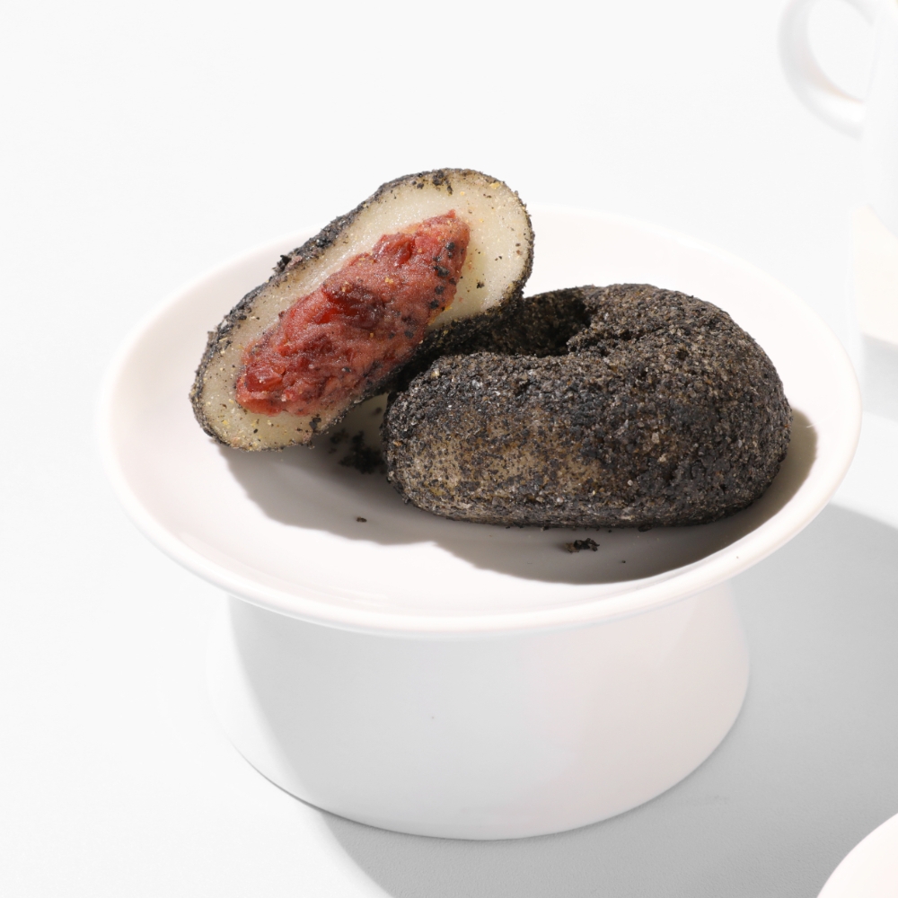 [떡 1위] 흑임자찹쌀떡 1box 떡 찹쌀떡