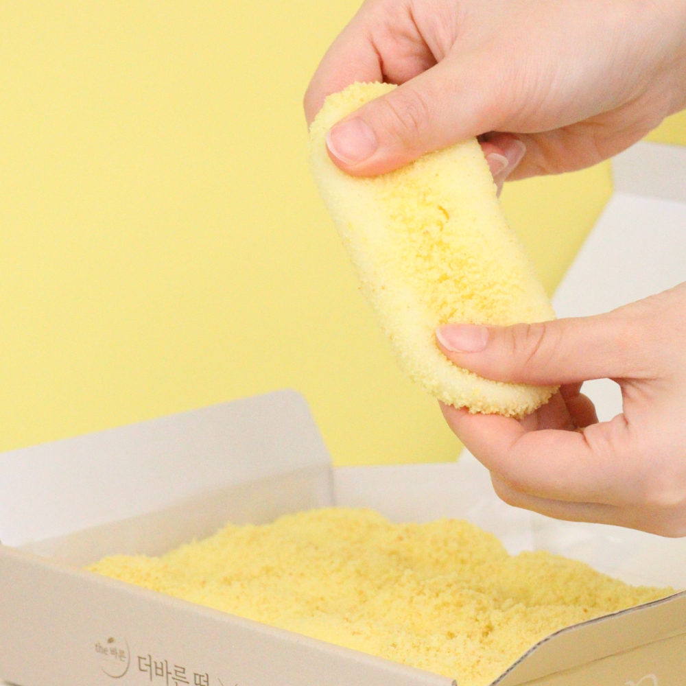 [떡 1위] 크림찹쌀떡 1box 떡 찹쌀떡 아이스크림떡