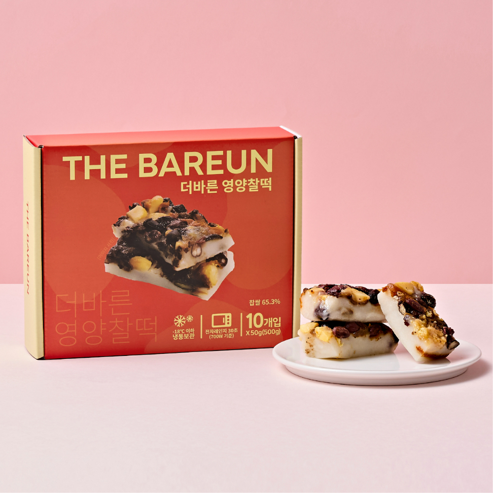 [떡 1위] 영양찰떡 1box 떡 찰떡