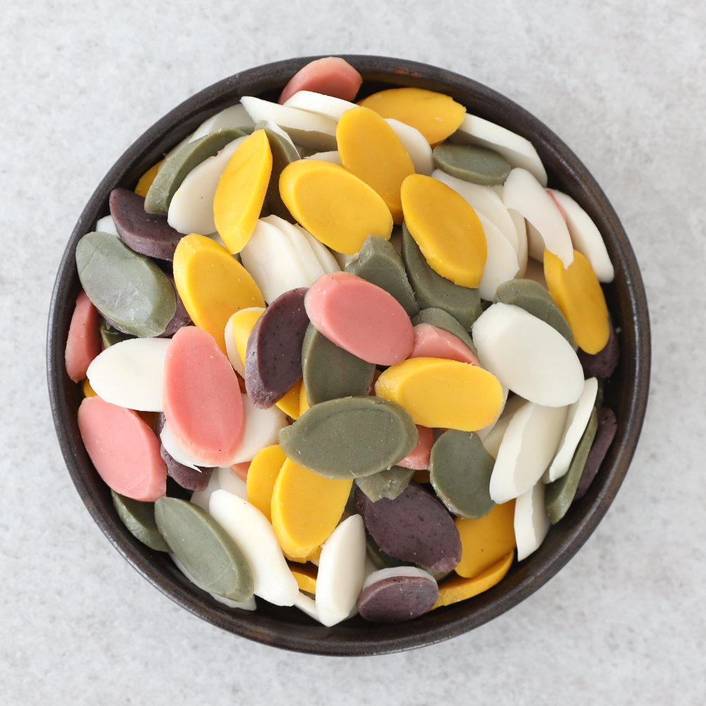 [떡 1위] 오색떡국떡 1pack 설날 떡국떡