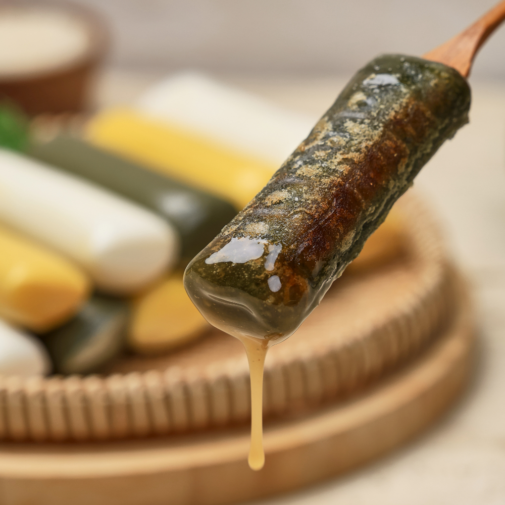 [떡 1위] 삼색가래떡 1pack 떡 가래떡