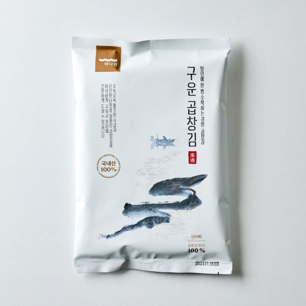 구운곱창김 1봉