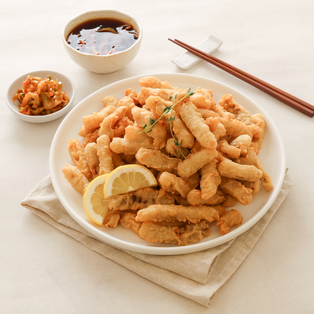 찹쌀 탕수육 500g 1팩