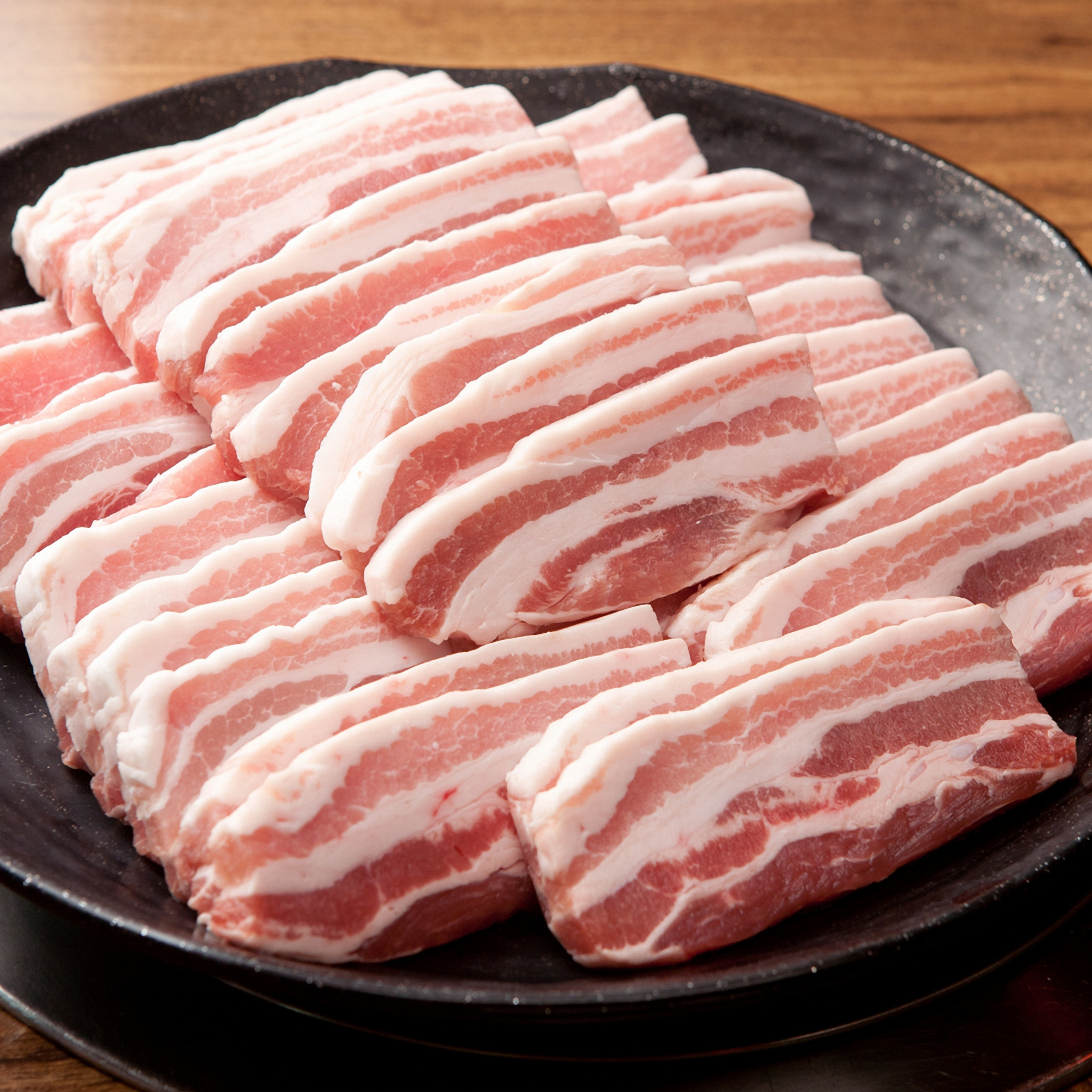 천유작 프리미엄 스페인 수입 삼겹살 1kg 대표이미지 섬네일