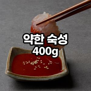 국내산 목포 산지 참홍어 - 약한 숙성 400g