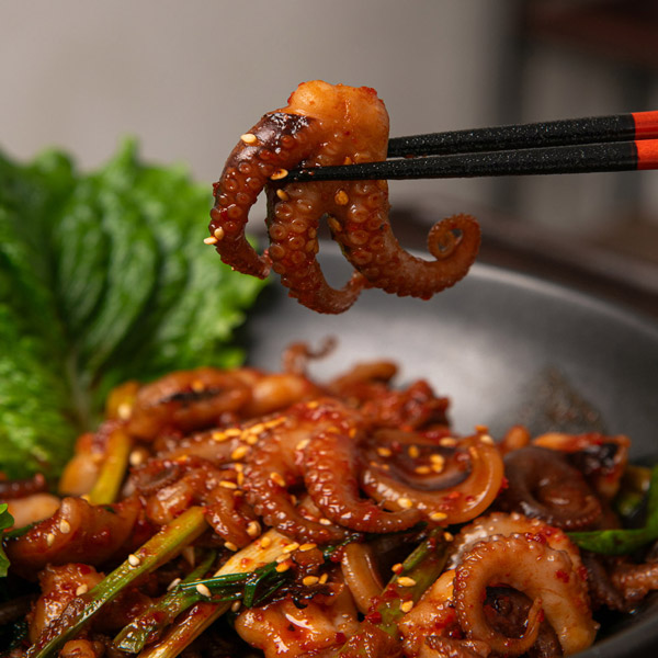 믿음 양념쭈꾸미 300g x 3팩