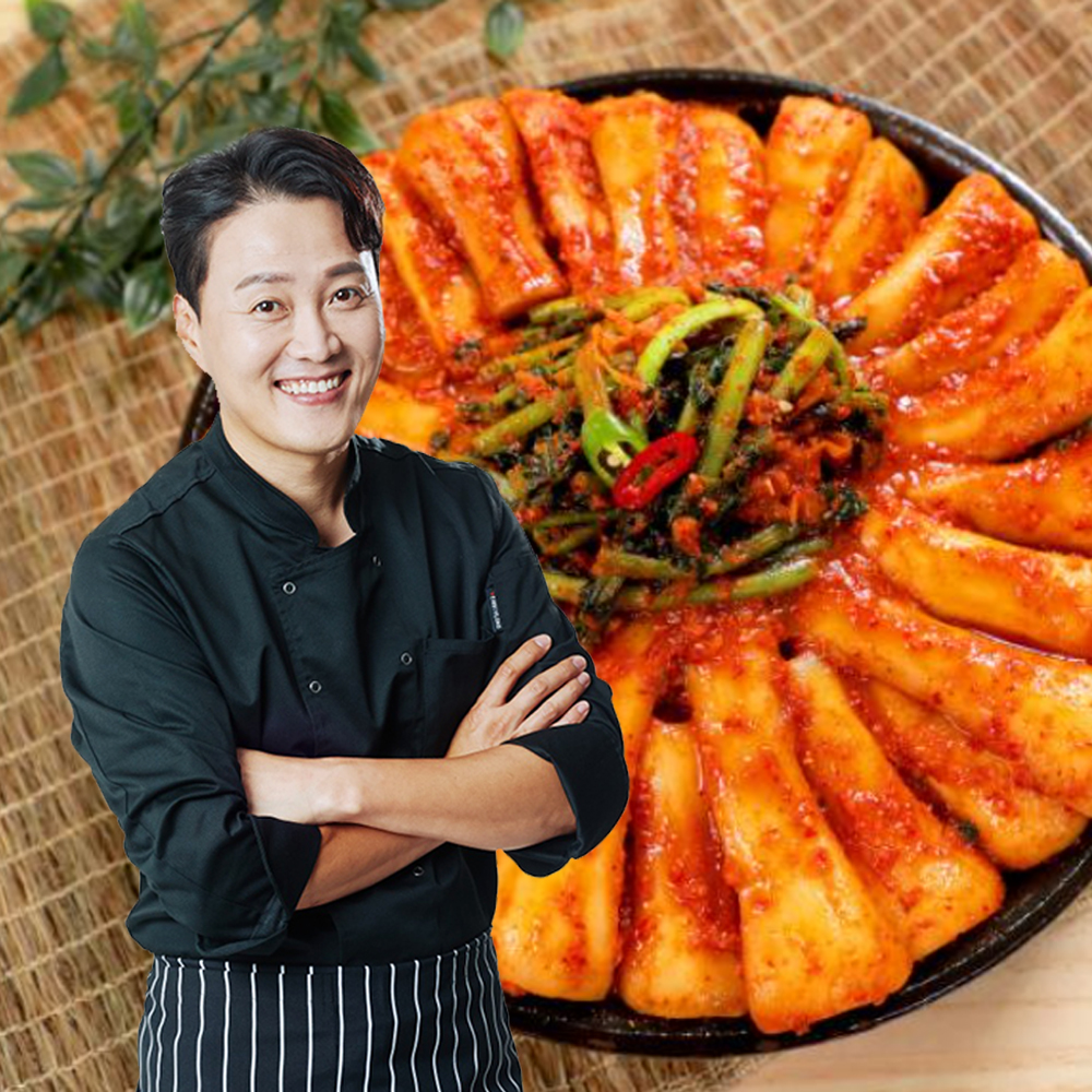 문천식 신선플러스 총각김치(100% 국내산 농산물) 3kg~ 대표이미지 섬네일
