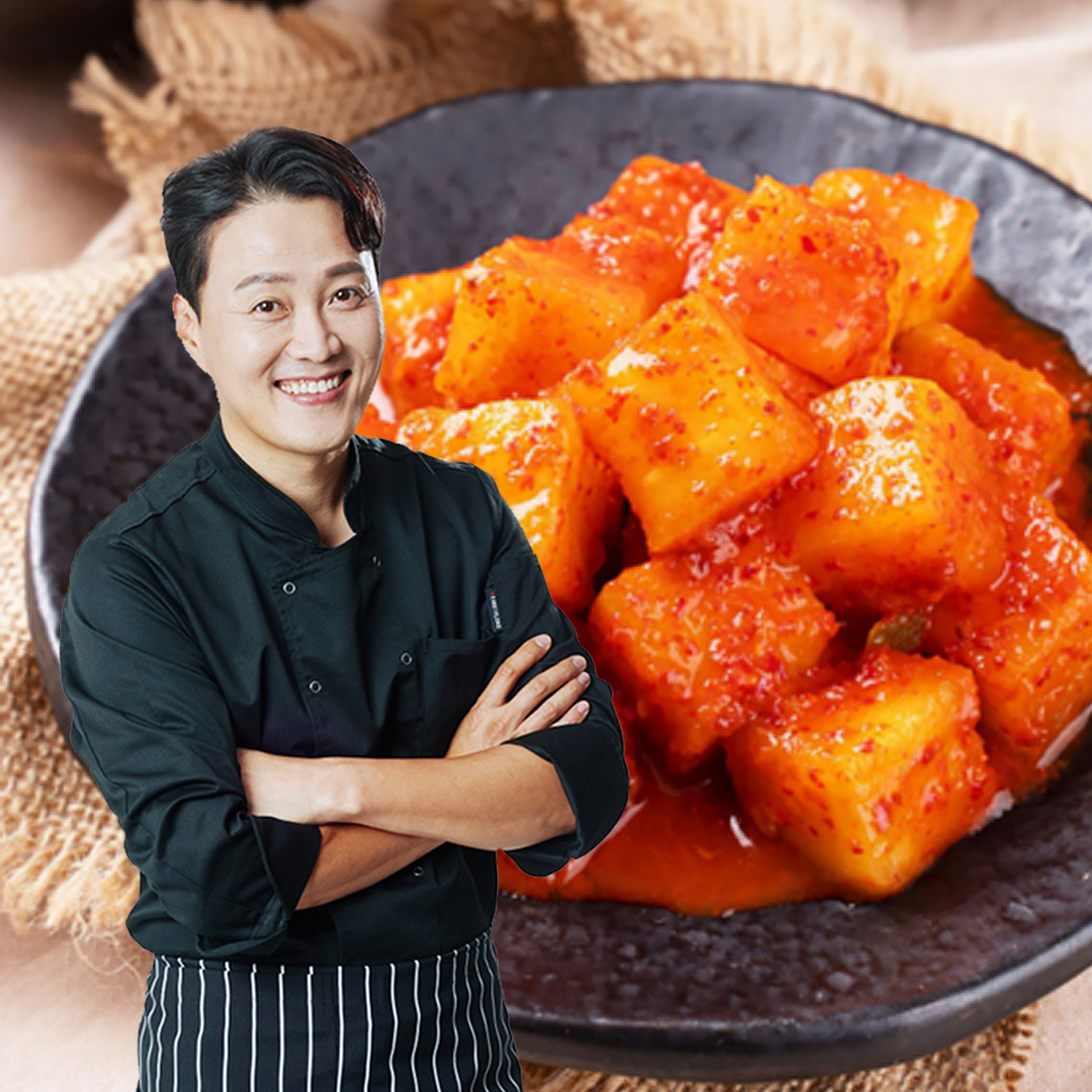 문천식 신선플러스 깍두기(100% 국내산 농산물) 3kg~ 대표이미지 섬네일