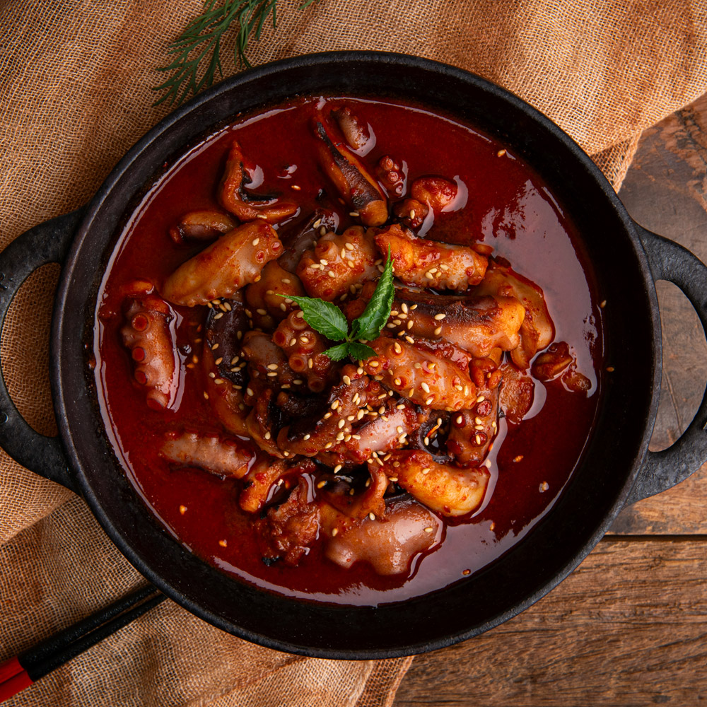 믿음낙지 300g x 3팩