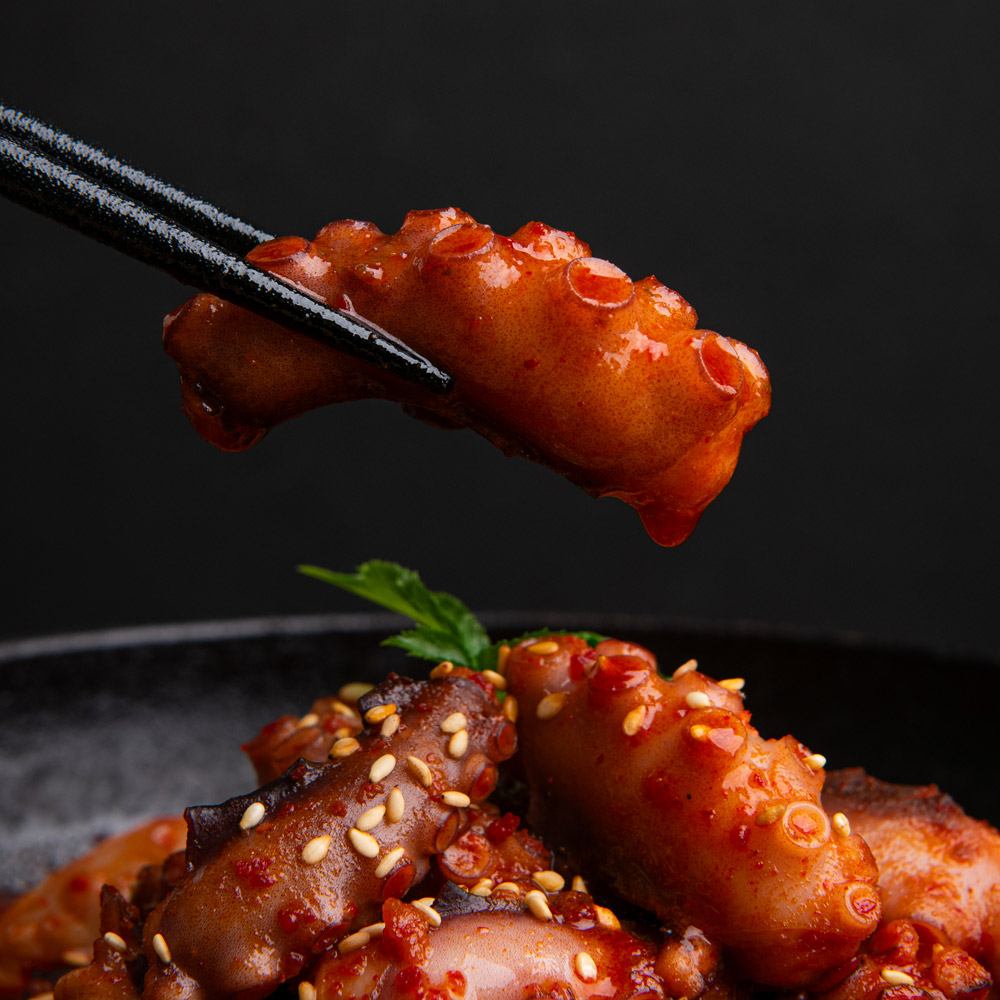 믿음낙지 300g x 3팩
