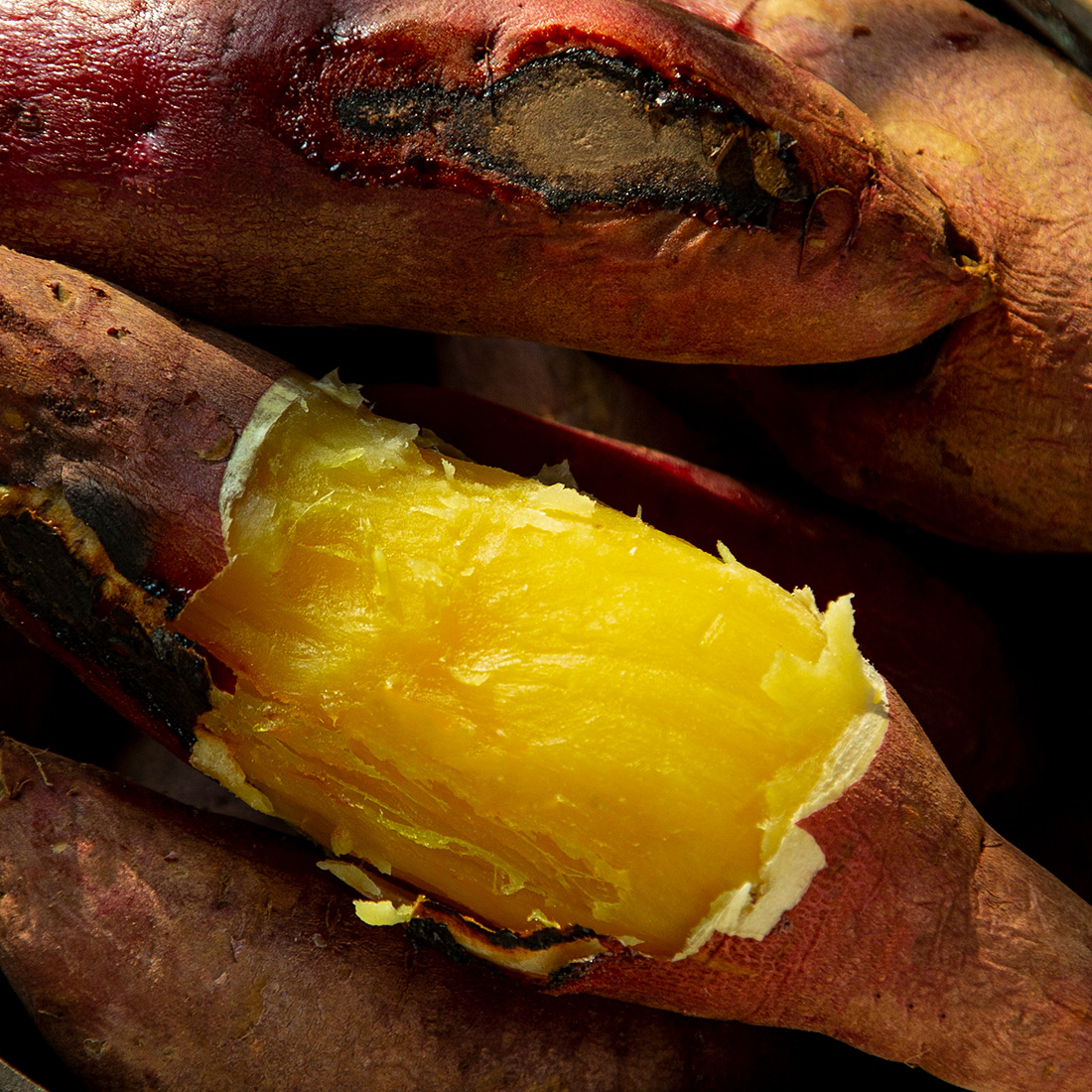 ★[2025년 수확] 김의준고구마 세척 베니하루카 숙성 황금 꿀고구마 3kg/5kg 택1