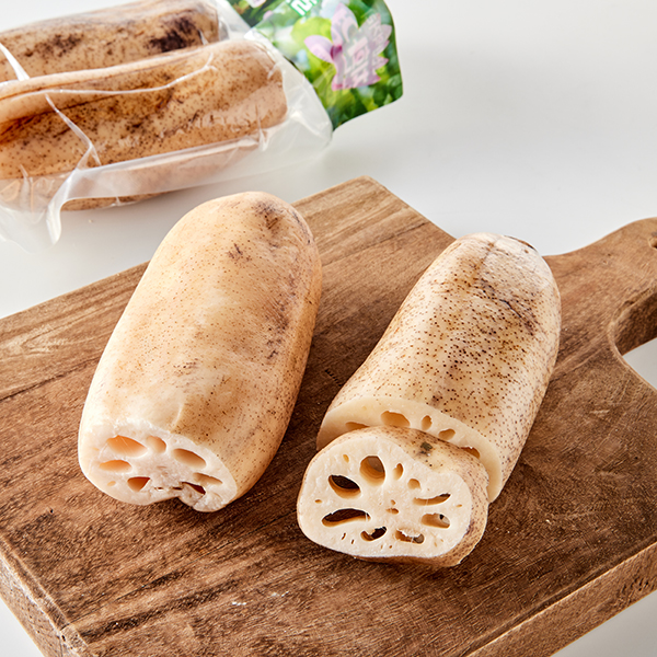 무농약 세척연근(400g) 대표이미지 섬네일
