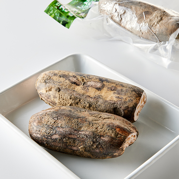 무농약 흙연근 (300g) 대표이미지 섬네일