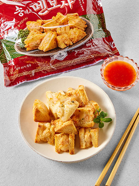 송쉐프의 멘보샤 (10개입)