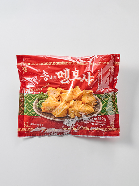 송쉐프의 멘보샤 (10개입)