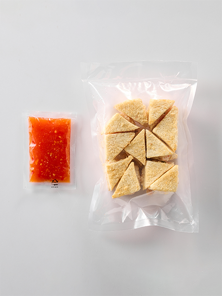 송쉐프의 멘보샤 (10개입)