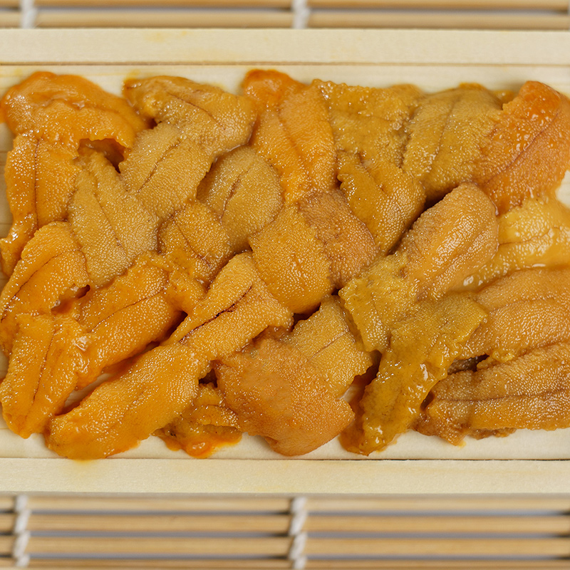 국내산 자연산 제철 성게알 우니 홈마카세 세트