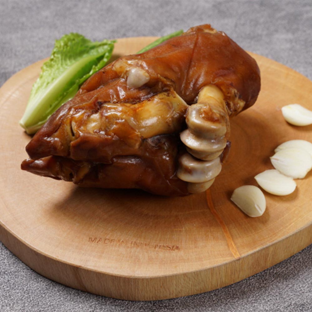 국내산 돼지 앞다리 미니족발 300g 1-5팩