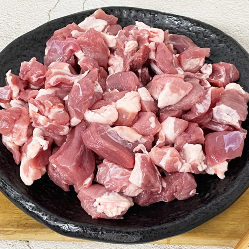 한돈 1등급 보성 녹돈 돼지고기 삼겹살 목살 찌게용정육 400g