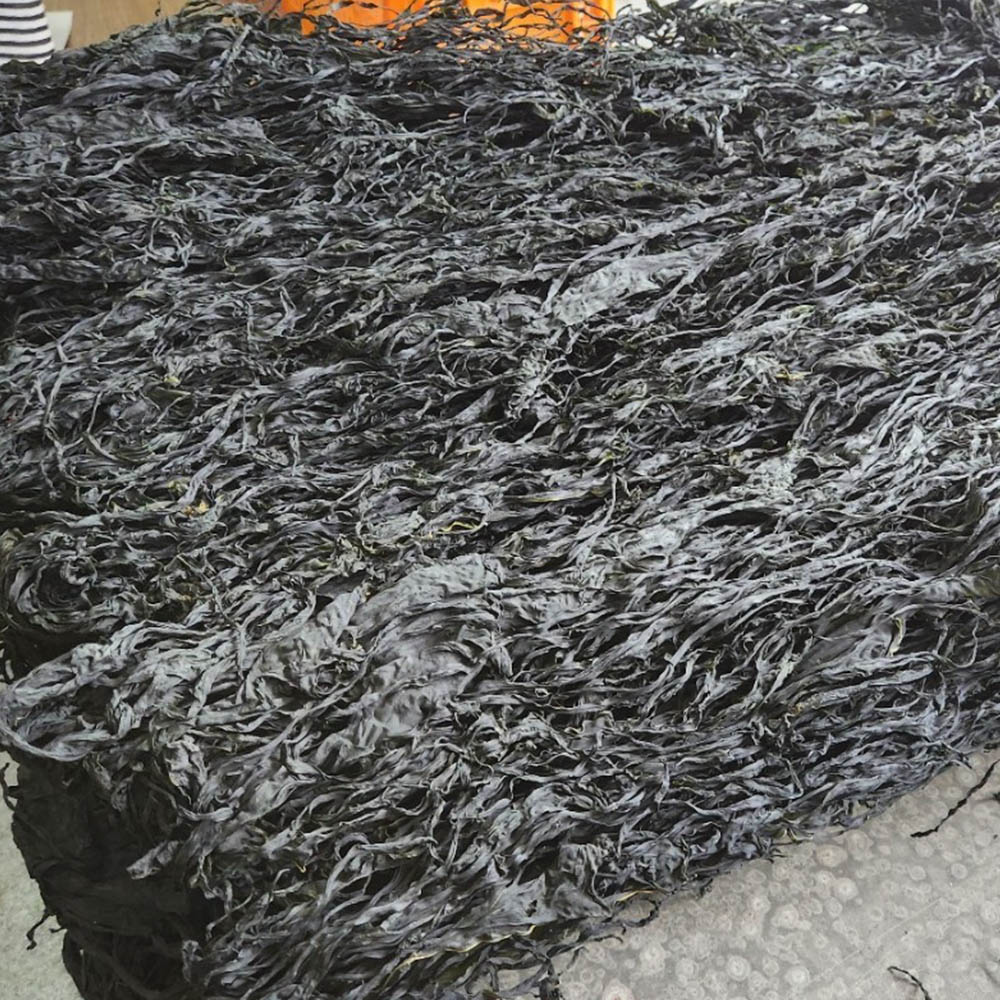 국내산 초사리 건미역 200-400g 40-100인분 내외 대표이미지 섬네일